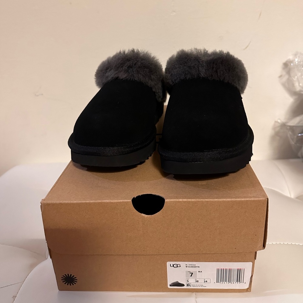 Uggs Cluggette